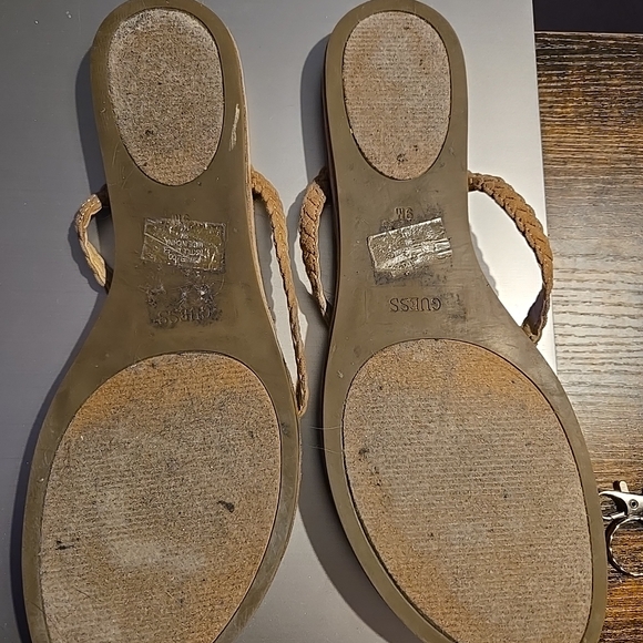 Womens Shoe Sandal Size9 Casual Classic Dress Slip-On  Summer Spring - Picture 7 of 7